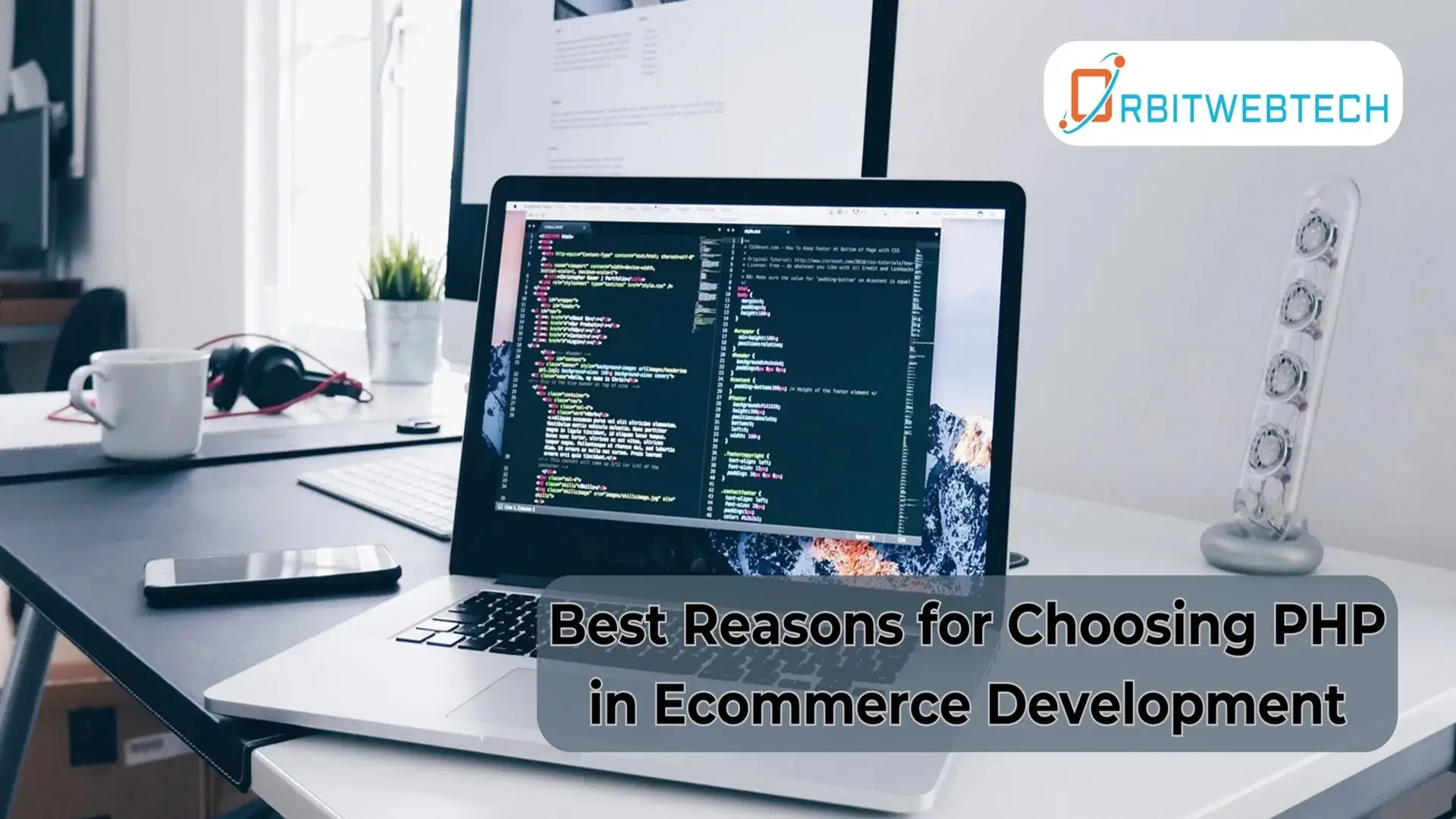 php ecommerce website