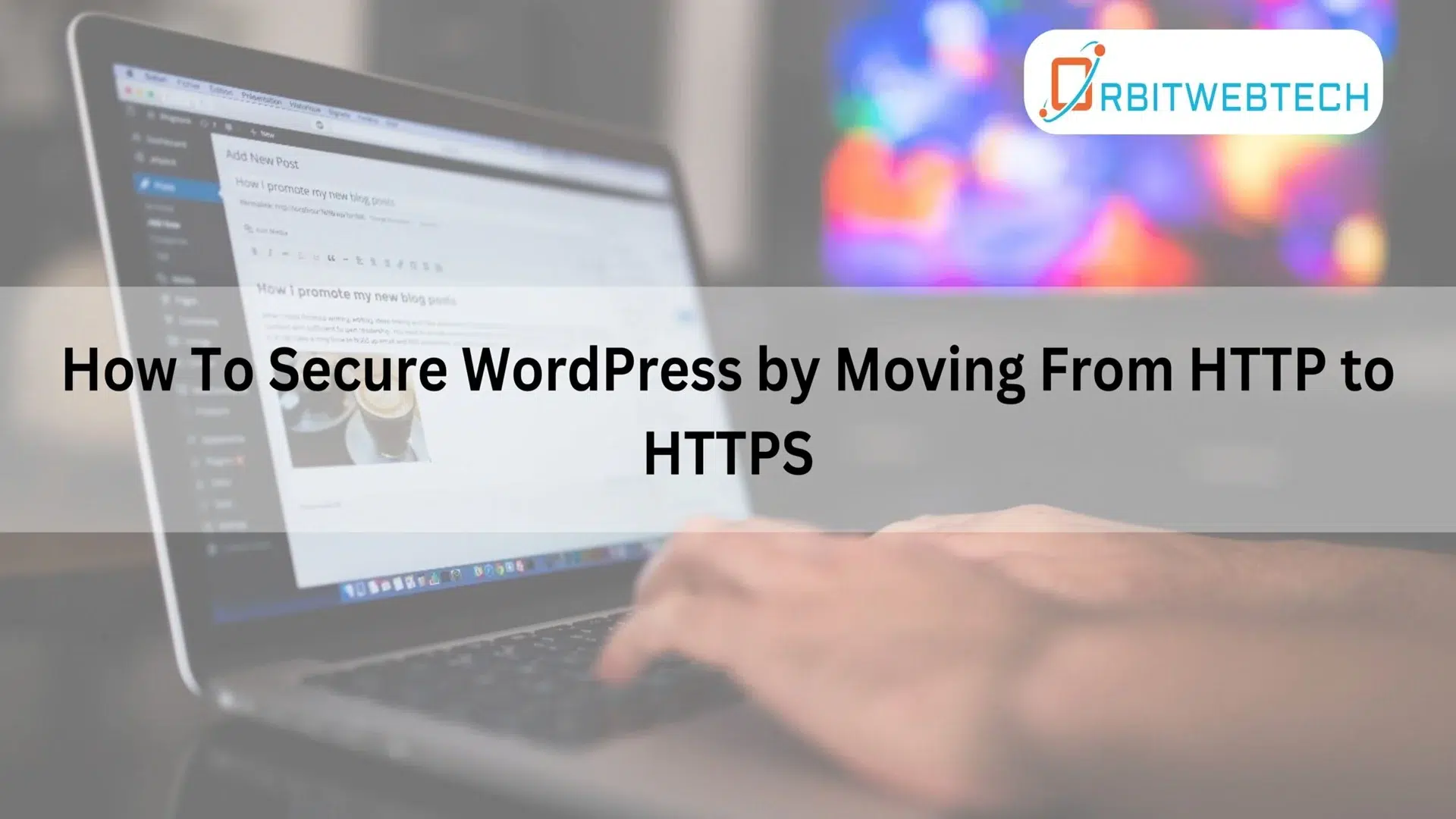 http to https wordpress