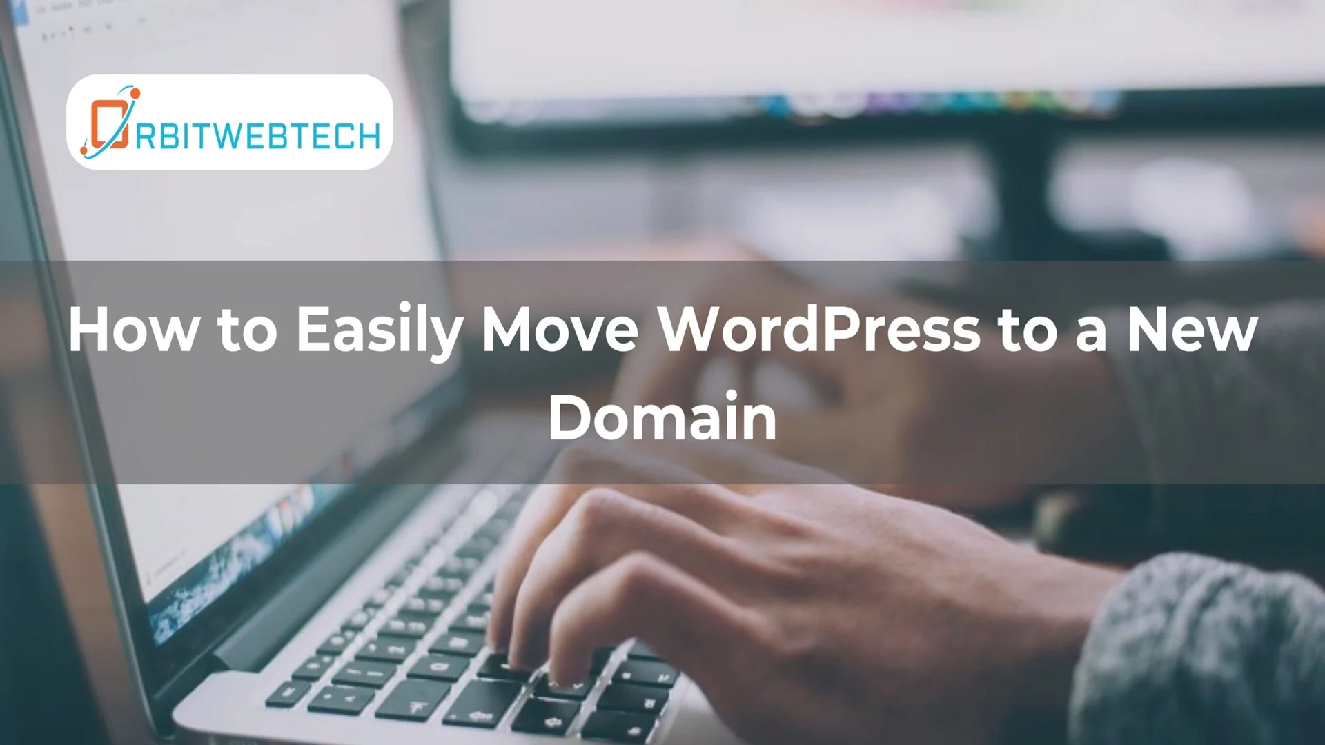 move wordpress site to new domain
