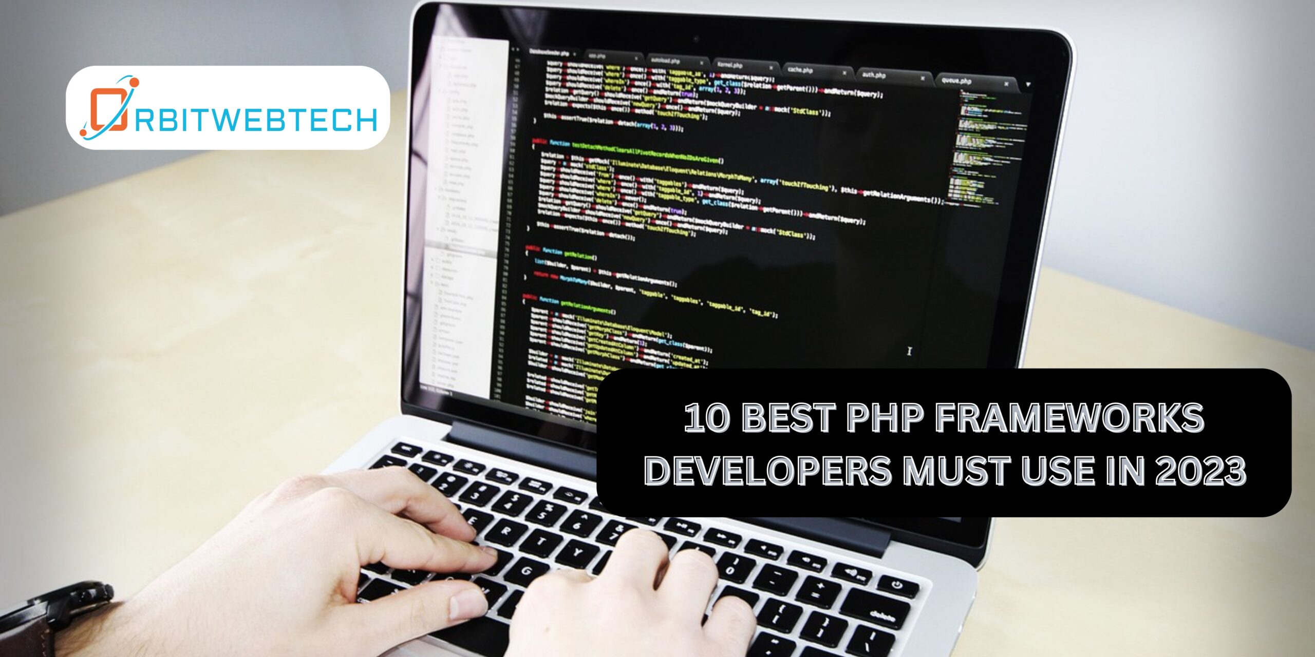 best PHP frameworks
