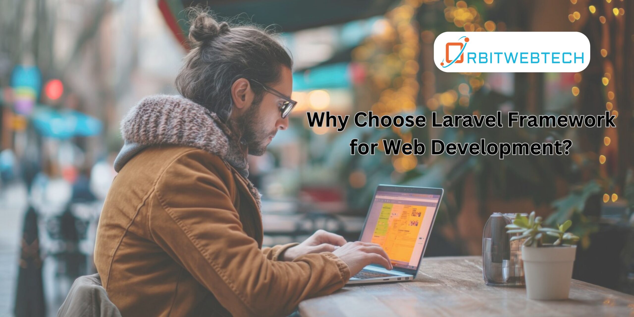 Laravel Framework for Web Development