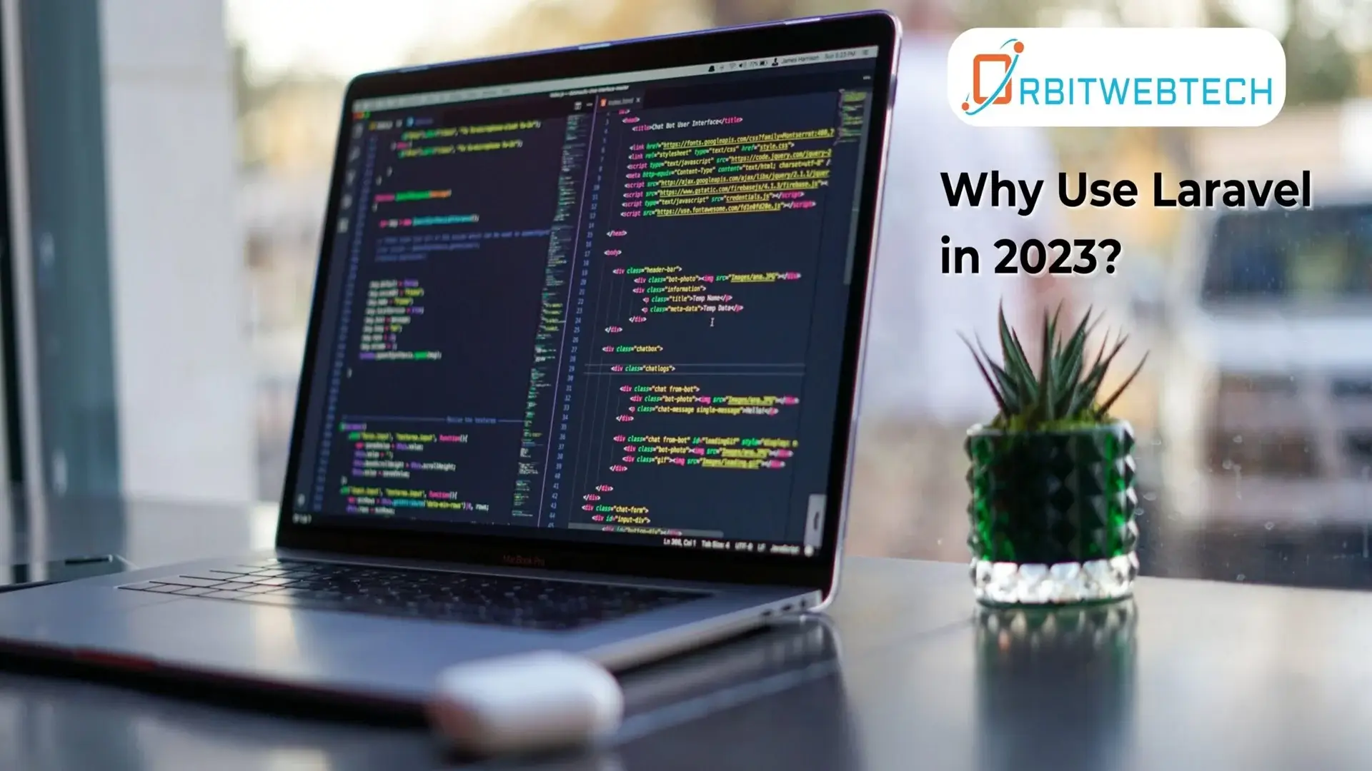 Why Use Laravel