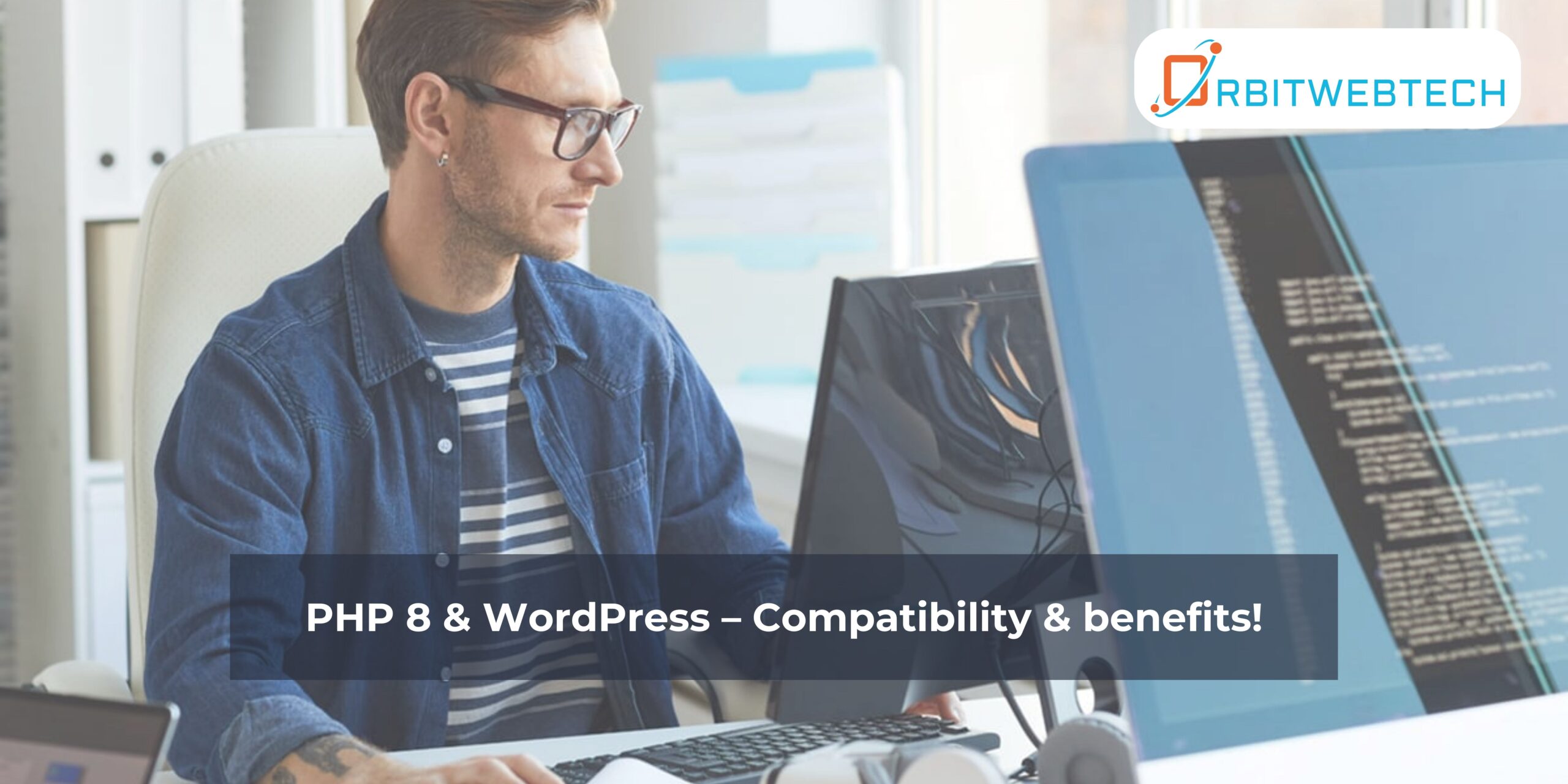 WordPress PHP 8 Compatibility