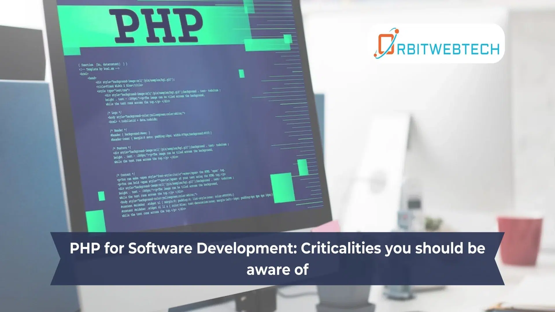 PHP for Software Development