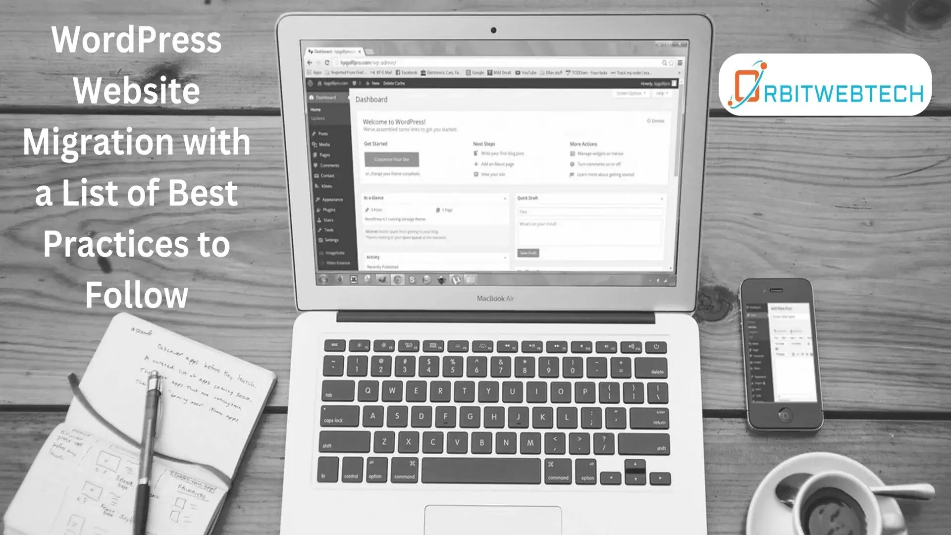 WordPress Website Migration