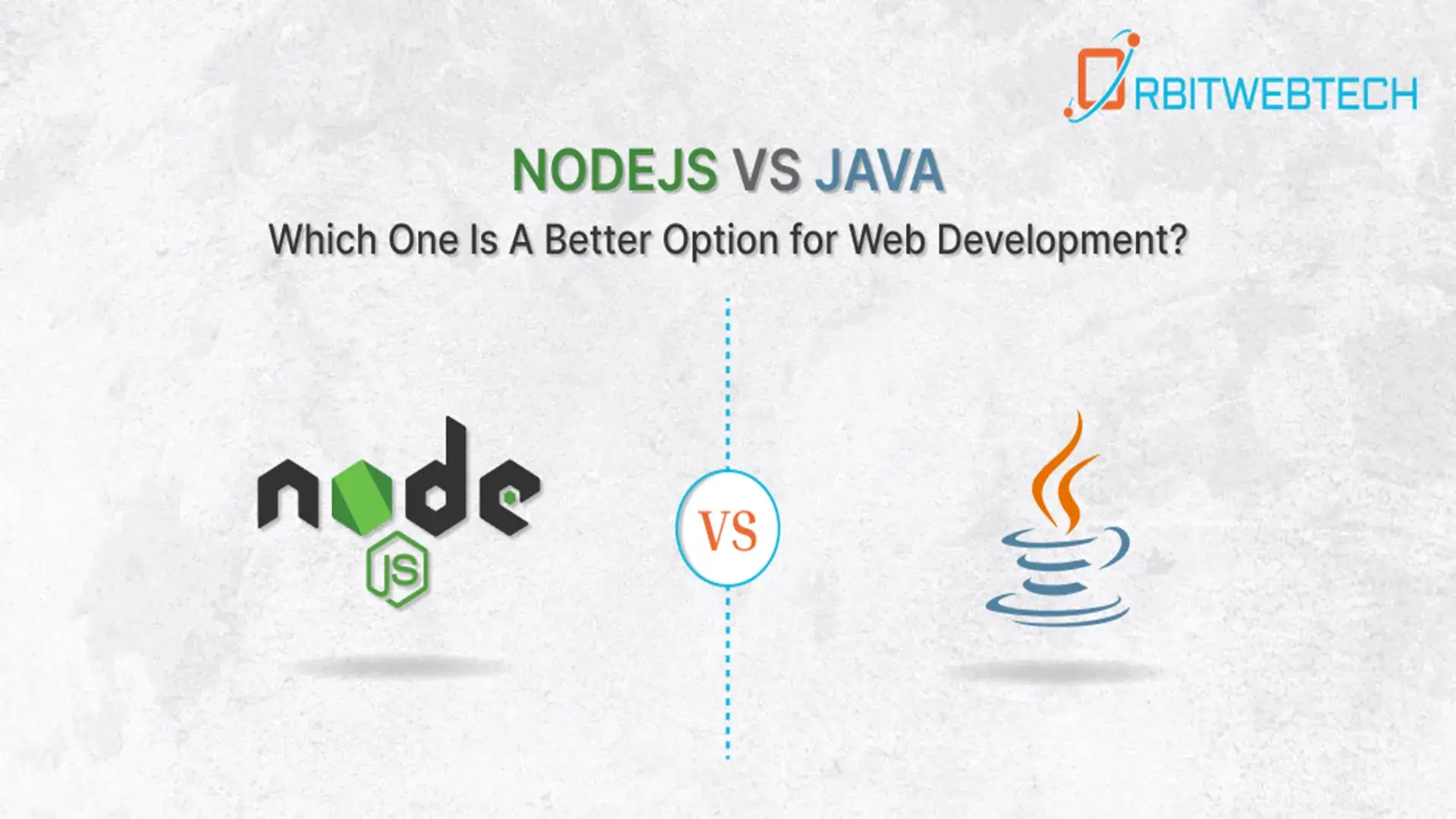 NodeJS vs Java for Web Development
