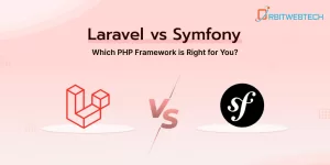 Laravel vs Symfony PHP framework comparison