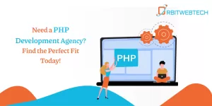 Expert PHP development agency ready to bring your website ideas to life.