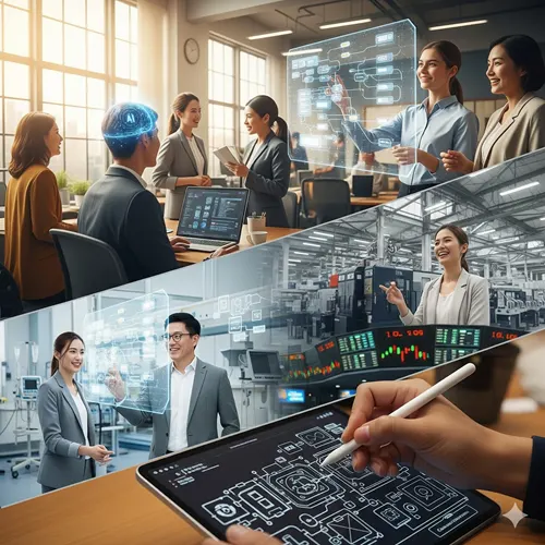 AI Strategy and Consulting Services for Business Innovation