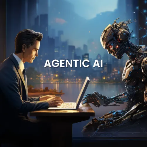 We offer a wide range of agentic AI development services that align with your business goals and technical needs.