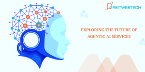 Future of Agentic AI Services illustration
