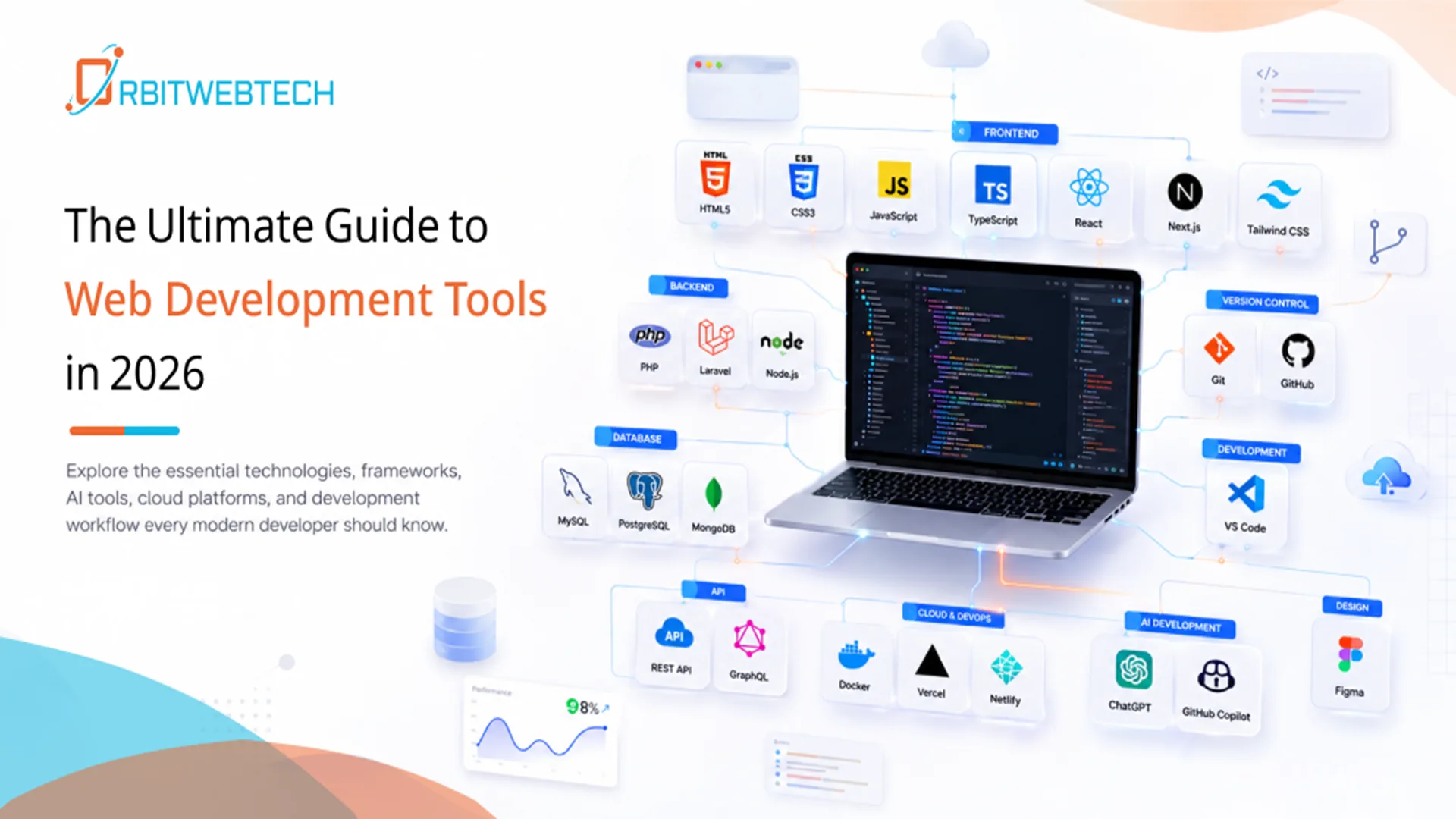 web development tools